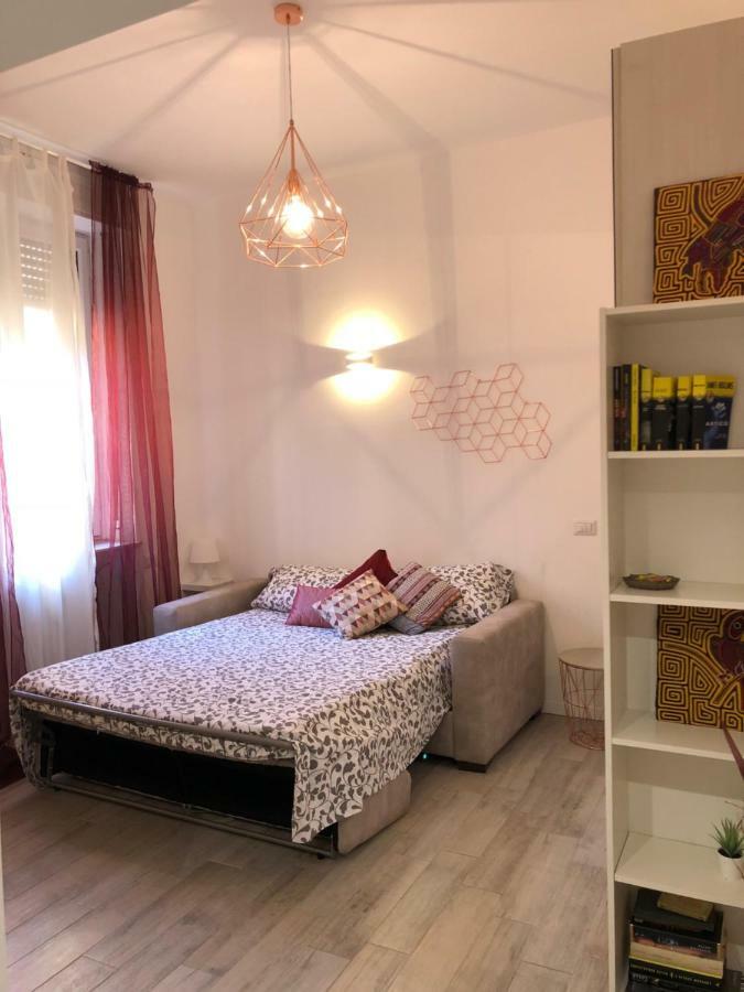 Joy House -Central City Near Metro Arco Della Pace Brera-Entire Apartment Perfect For Work & Play, Nightlife With Ac & Fast Wifi Welcome To The Cool Joy House! 밀라노 외부 사진